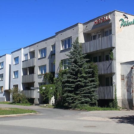 Hotell Paeaesuke Jõhvi Zewnętrze zdjęcie