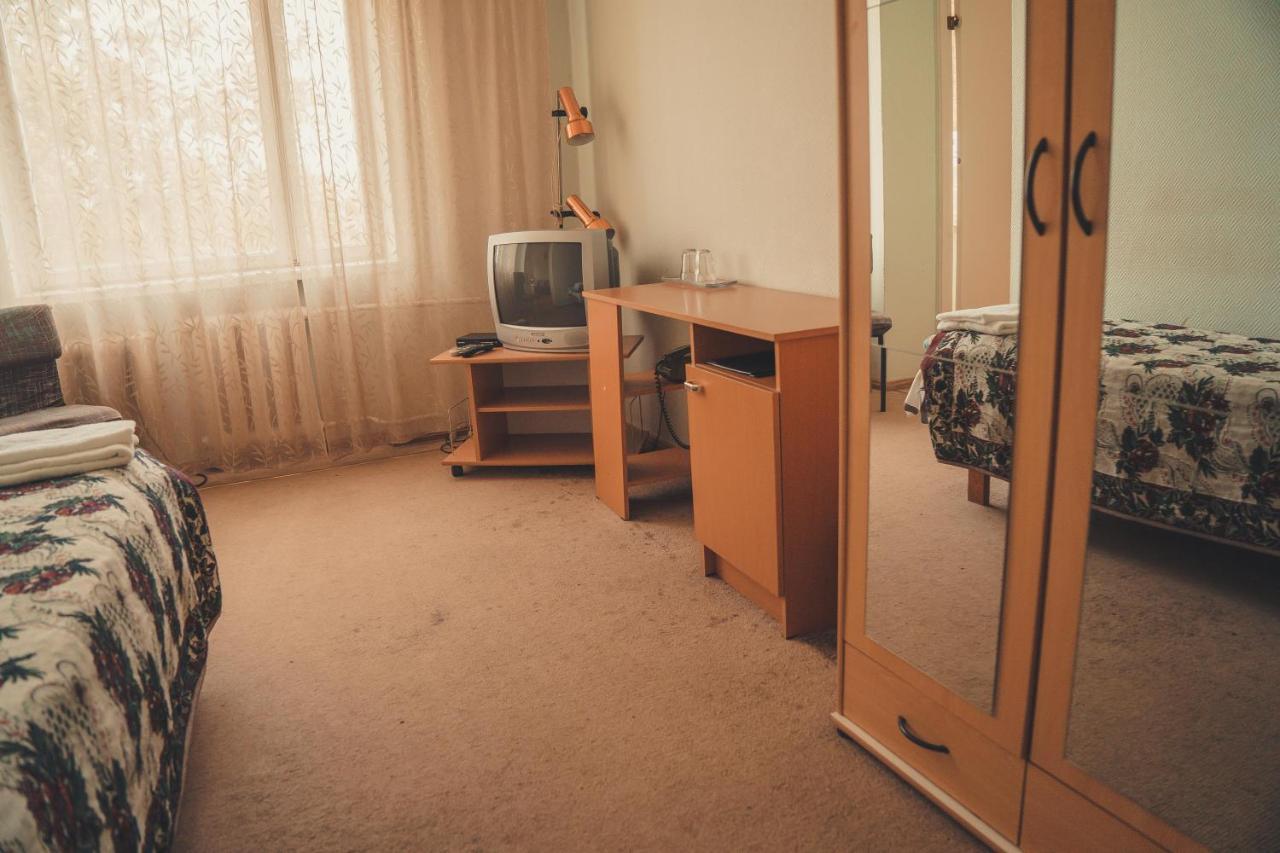 Hotell Paeaesuke Jõhvi Zewnętrze zdjęcie