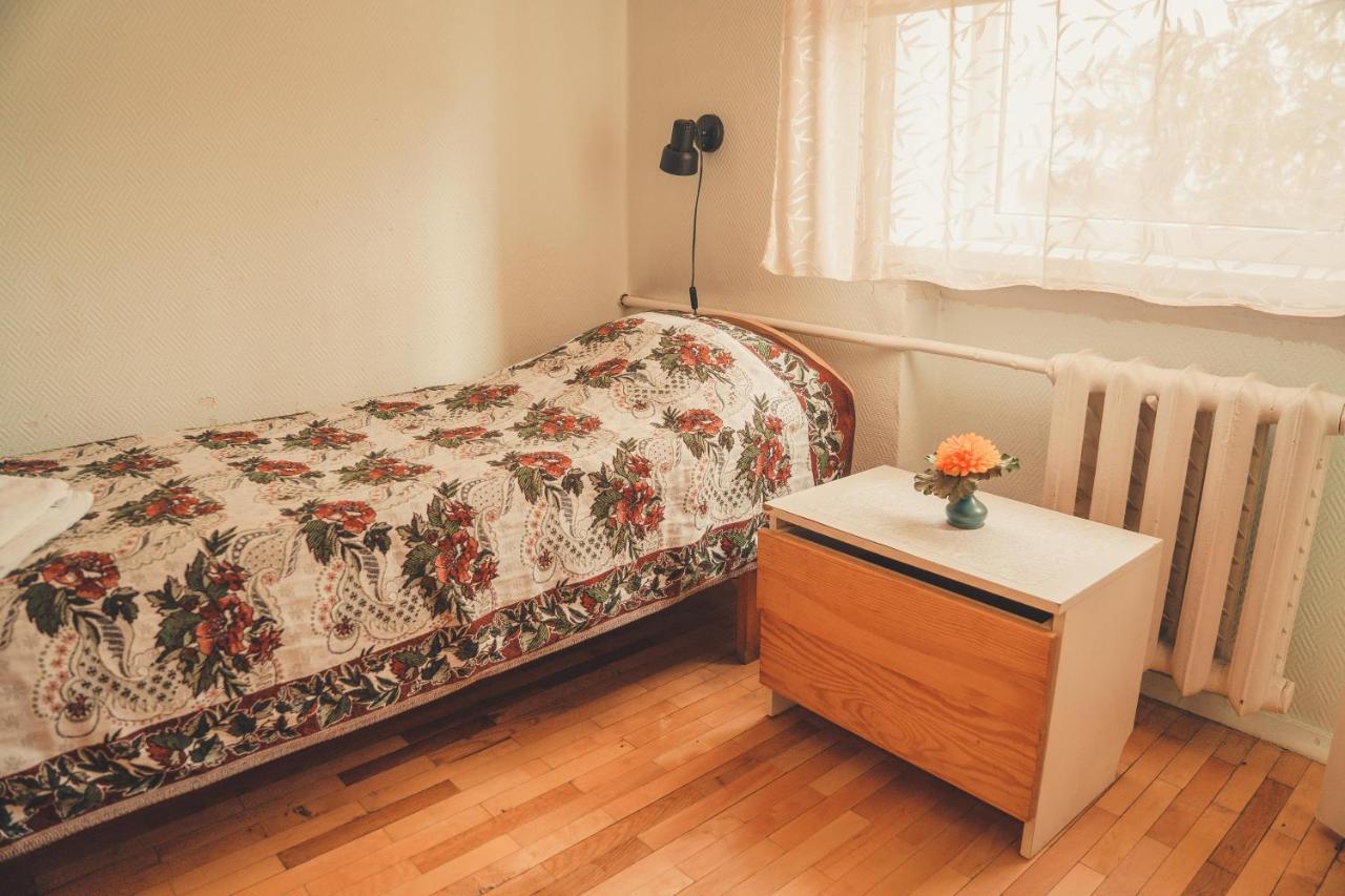Hotell Paeaesuke Jõhvi Zewnętrze zdjęcie