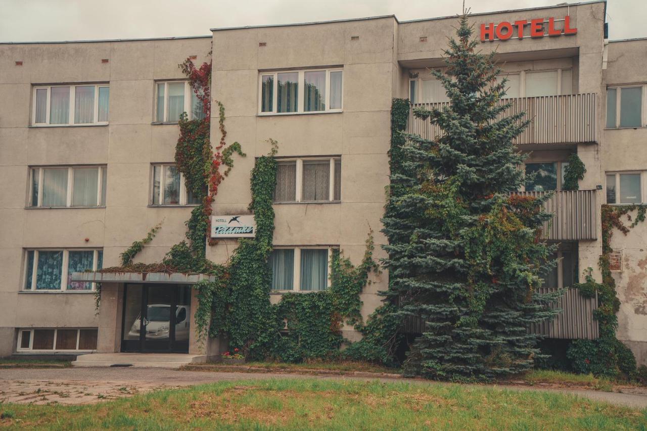 Hotell Paeaesuke Jõhvi Zewnętrze zdjęcie