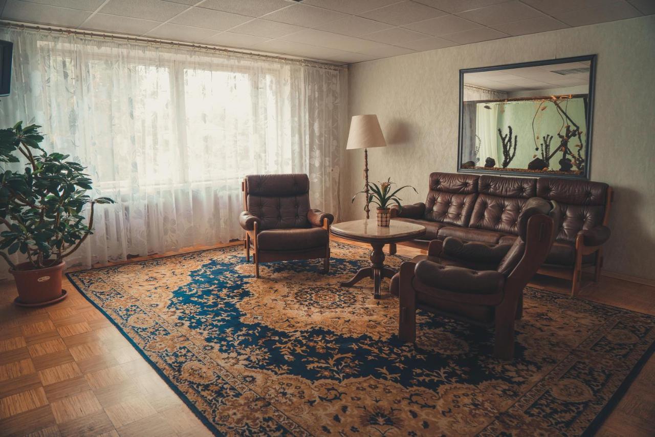 Hotell Paeaesuke Jõhvi Zewnętrze zdjęcie