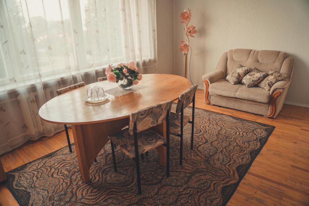 Hotell Paeaesuke Jõhvi Zewnętrze zdjęcie
