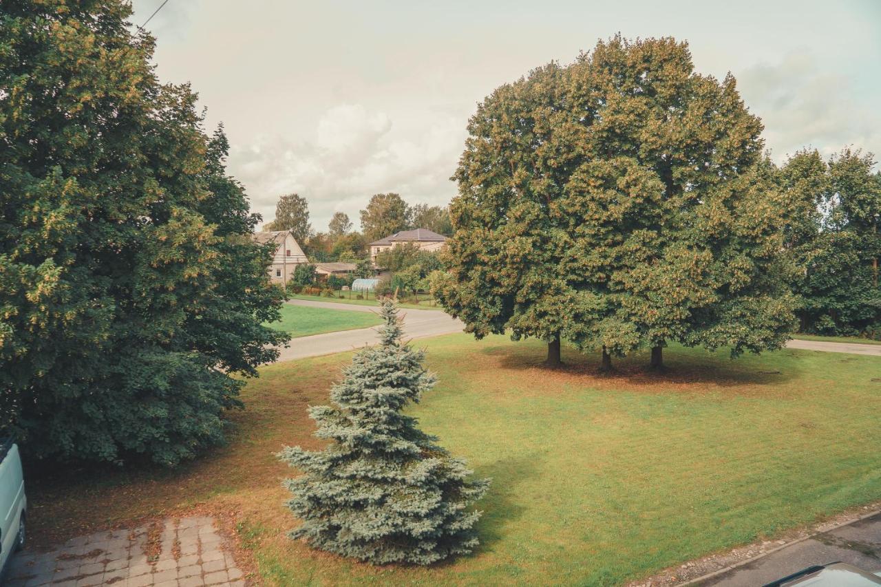 Hotell Paeaesuke Jõhvi Zewnętrze zdjęcie