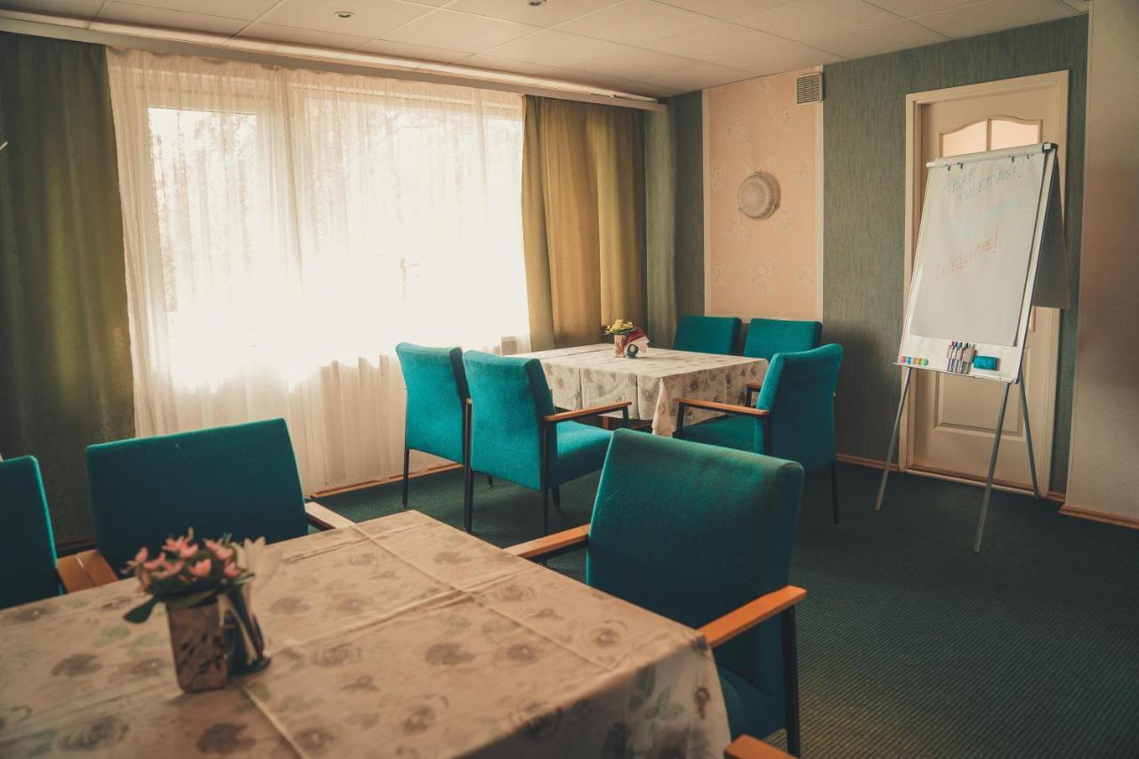 Hotell Paeaesuke Jõhvi Zewnętrze zdjęcie