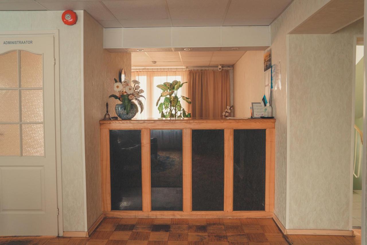 Hotell Paeaesuke Jõhvi Zewnętrze zdjęcie