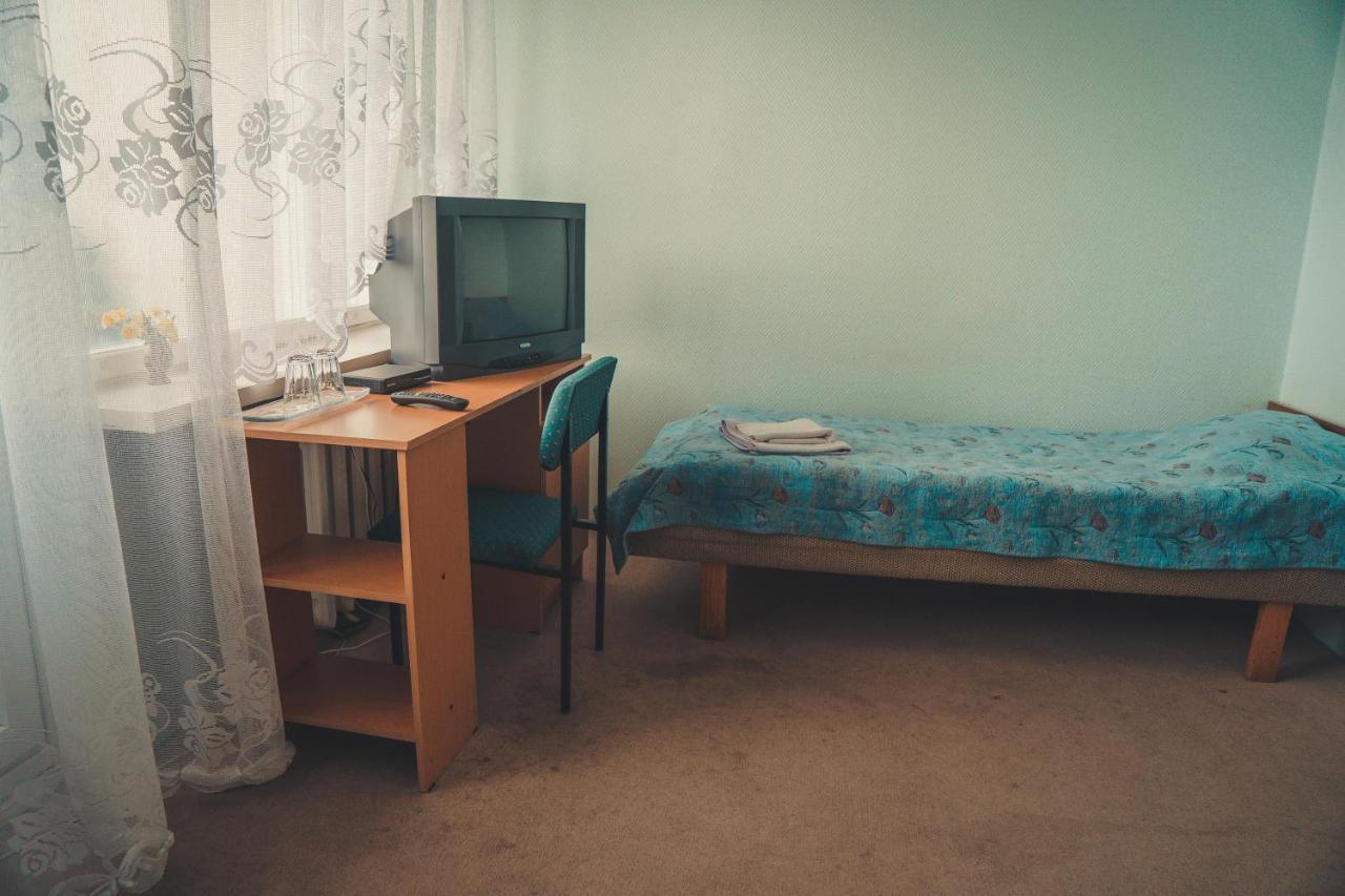 Hotell Paeaesuke Jõhvi Zewnętrze zdjęcie