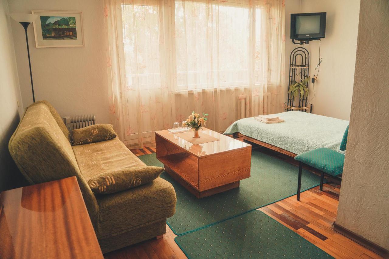 Hotell Paeaesuke Jõhvi Zewnętrze zdjęcie