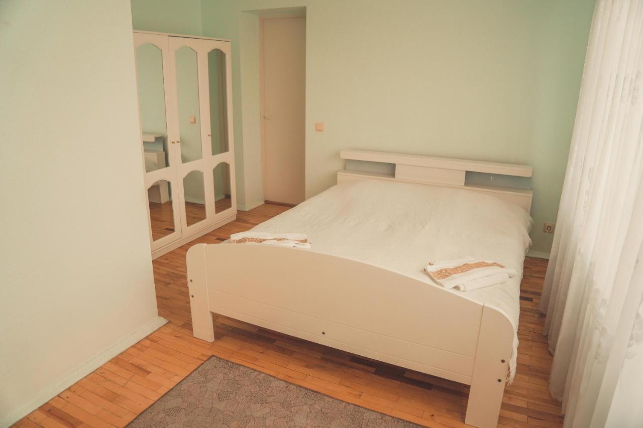 Hotell Paeaesuke Jõhvi Zewnętrze zdjęcie