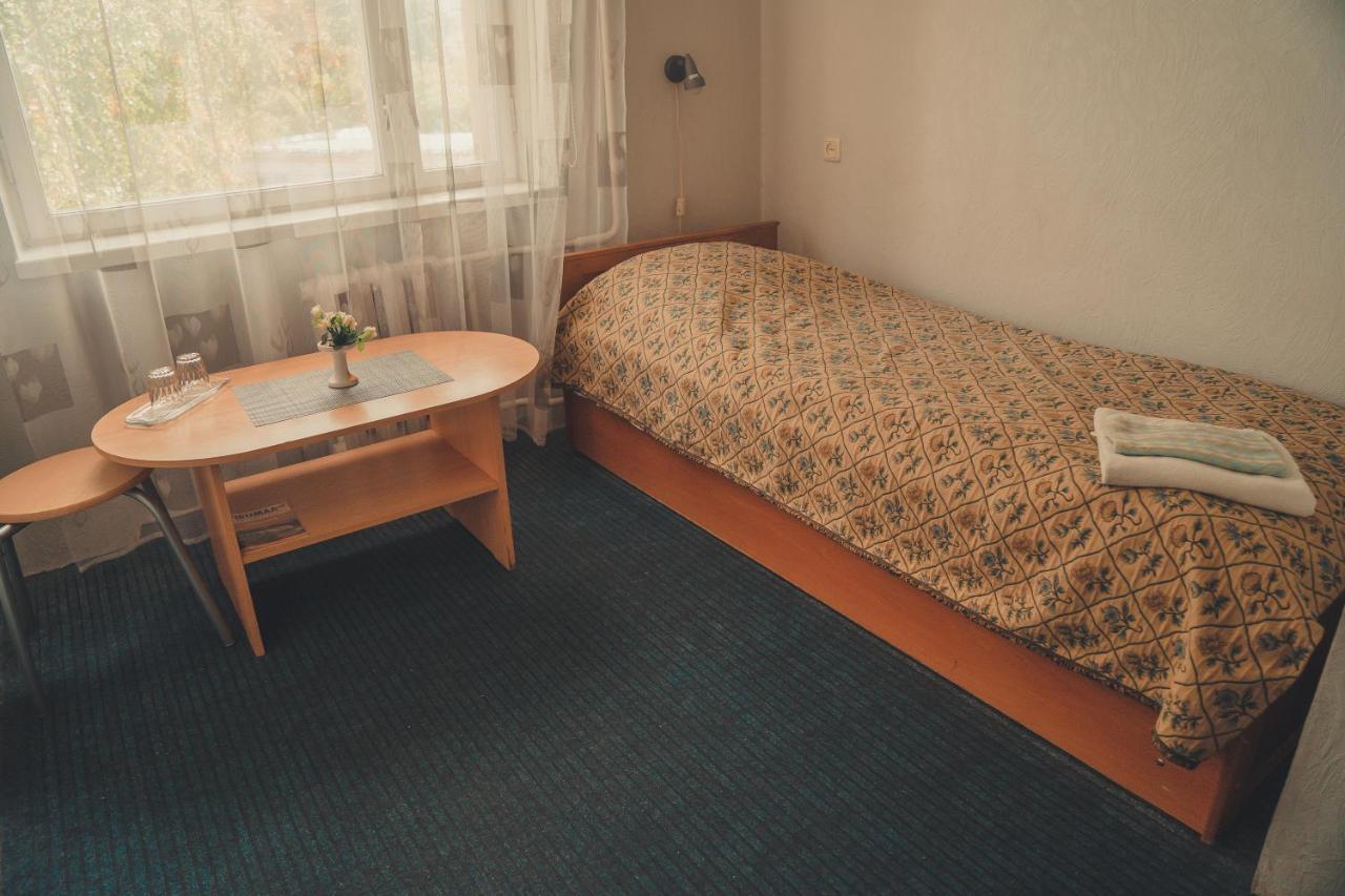Hotell Paeaesuke Jõhvi Zewnętrze zdjęcie