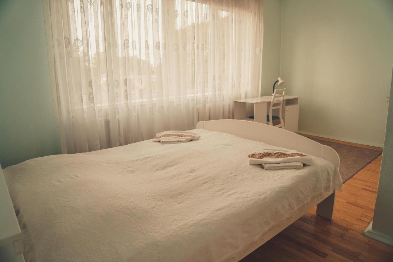 Hotell Paeaesuke Jõhvi Zewnętrze zdjęcie