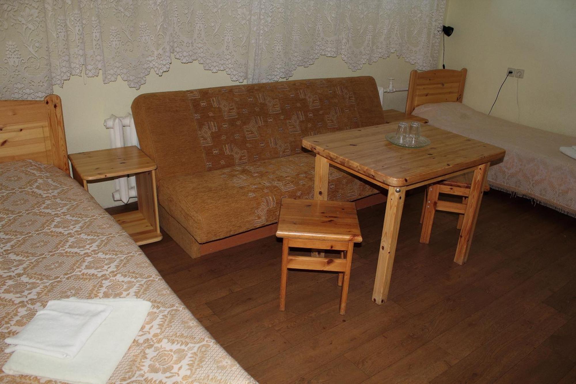 Hotell Paeaesuke Jõhvi Pokój zdjęcie