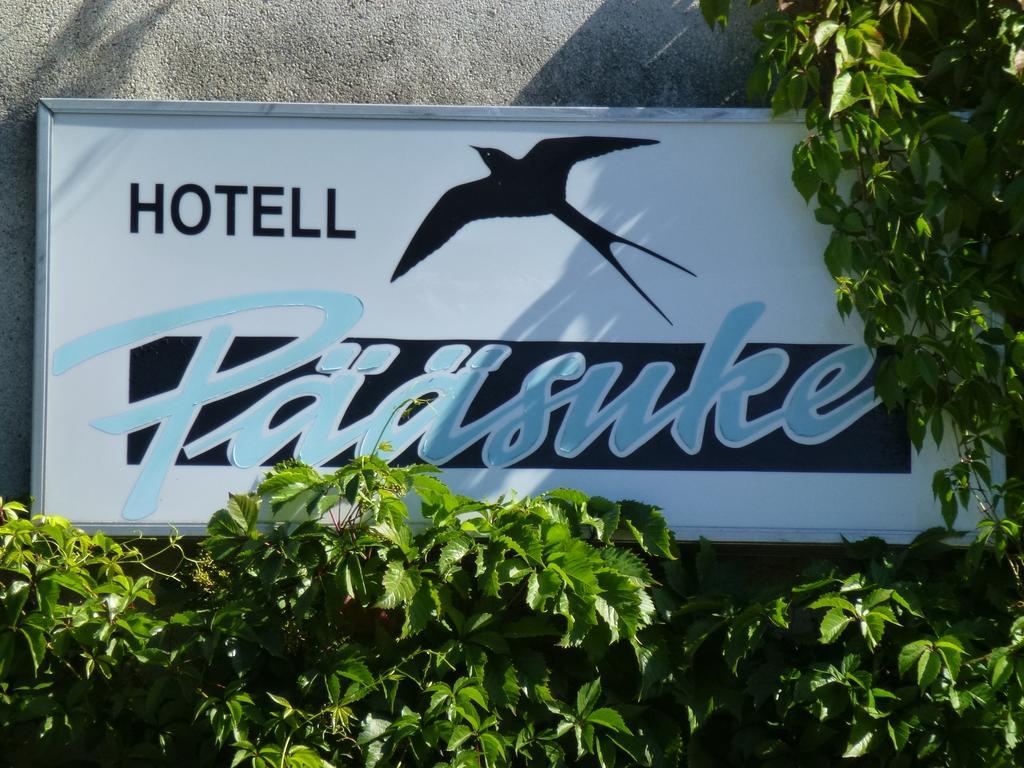 Hotell Paeaesuke Jõhvi Zewnętrze zdjęcie