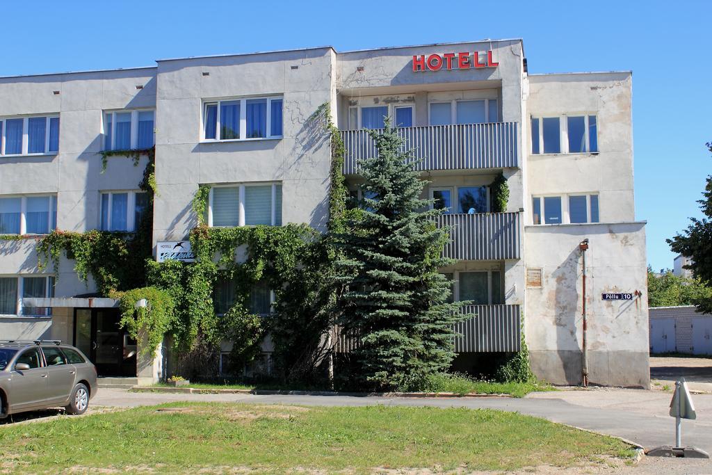 Hotell Paeaesuke Jõhvi Zewnętrze zdjęcie