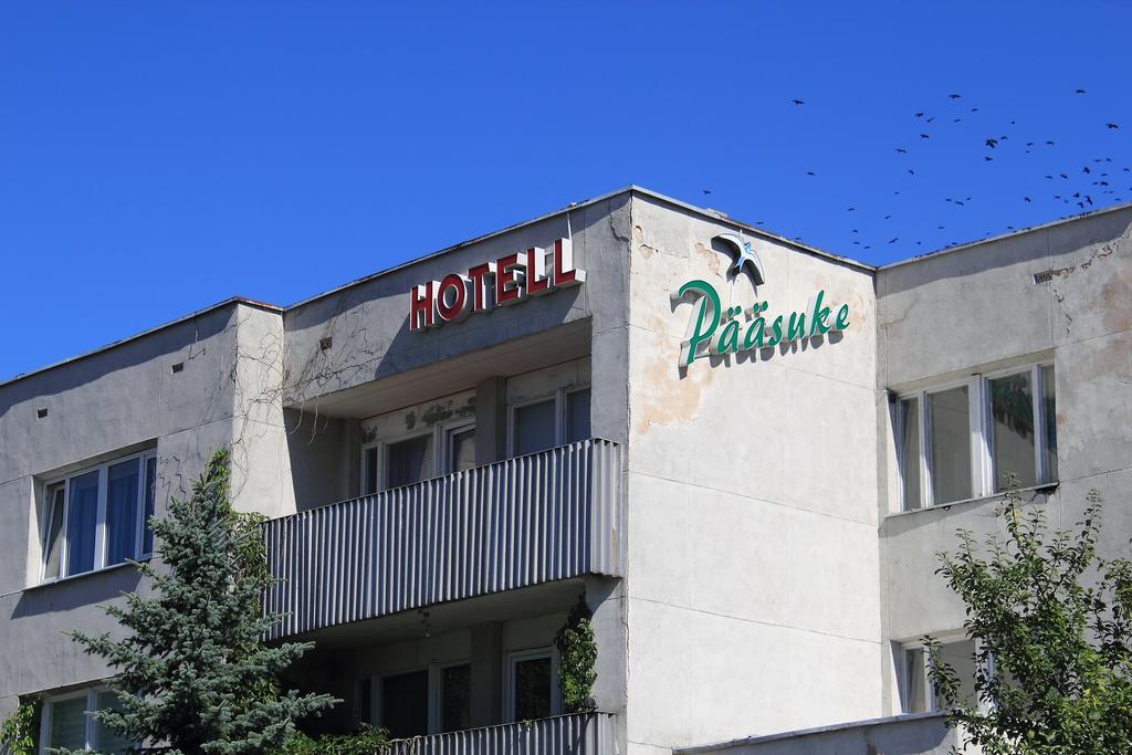 Hotell Paeaesuke Jõhvi Zewnętrze zdjęcie