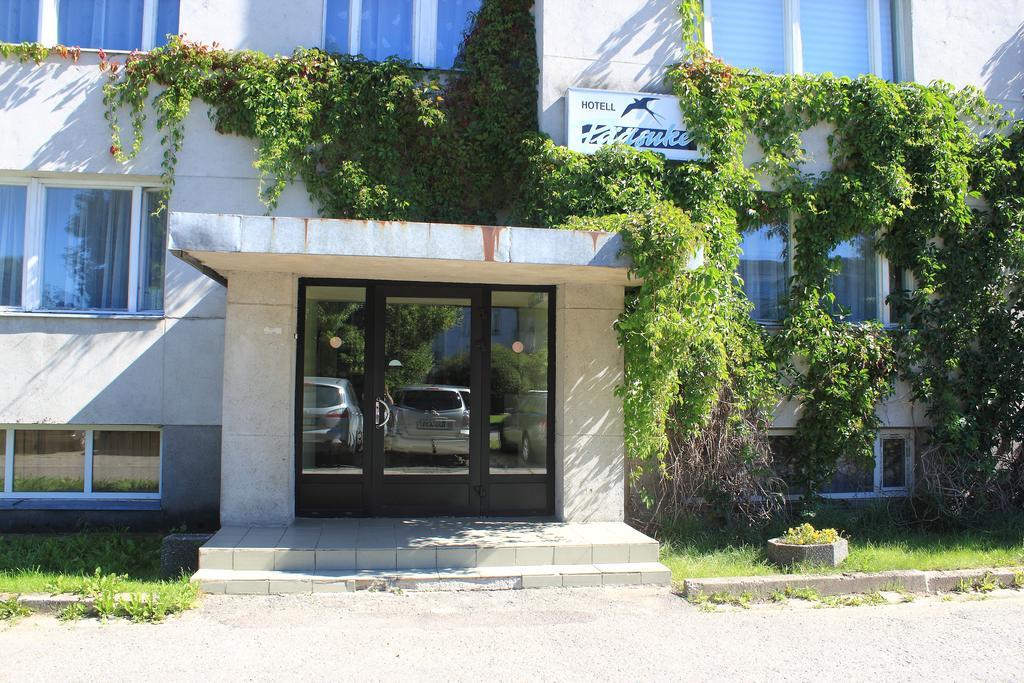 Hotell Paeaesuke Jõhvi Zewnętrze zdjęcie